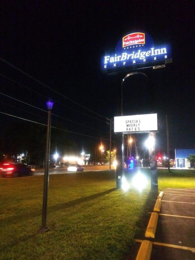 Fairbridge Inn Express Indianapolis South Eksteriør bilde