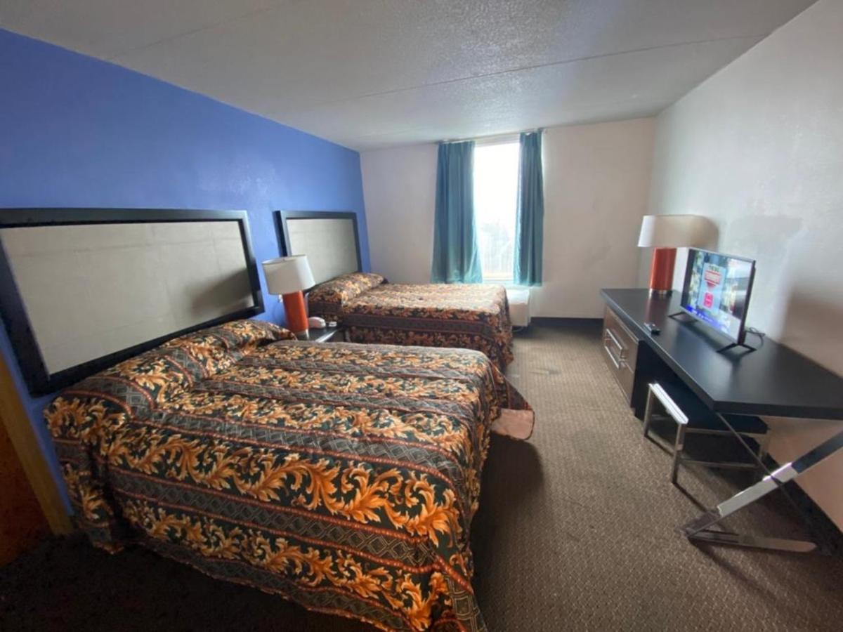 Fairbridge Inn Express Indianapolis South Eksteriør bilde