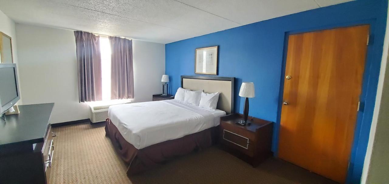 Fairbridge Inn Express Indianapolis South Eksteriør bilde