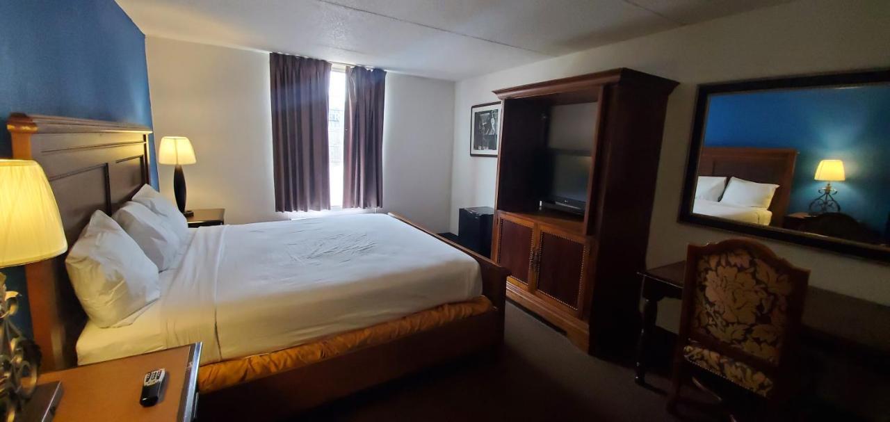 Fairbridge Inn Express Indianapolis South Eksteriør bilde